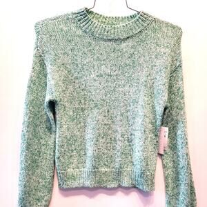 Abound  Nordstrom Rack NEW Green  Sweater Size S